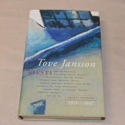 Tove Jansson Viesti